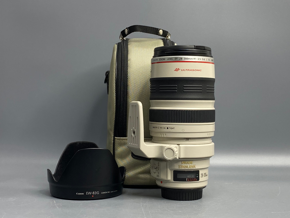 Canon EF 28-300mm 3.5-5.6L IS USM