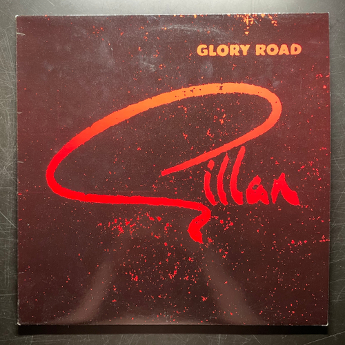Gillan ‎– Glory Road (Англия)