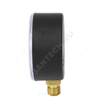 Манометр МП-63 радиальный Дк63мм 0-1,0 МПа кл.2,5 G1/4" ЗАВОД ТЕПЛОТЕХНИЧЕСКИХ ПРИБОРОВ