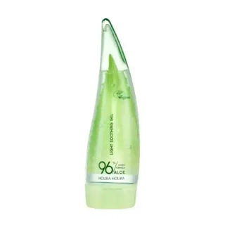 Универсальный успокаивающий гель 96% алоэ HOLIKA HOLIKA Aloe 96% Light Soothing Gel 55 мл