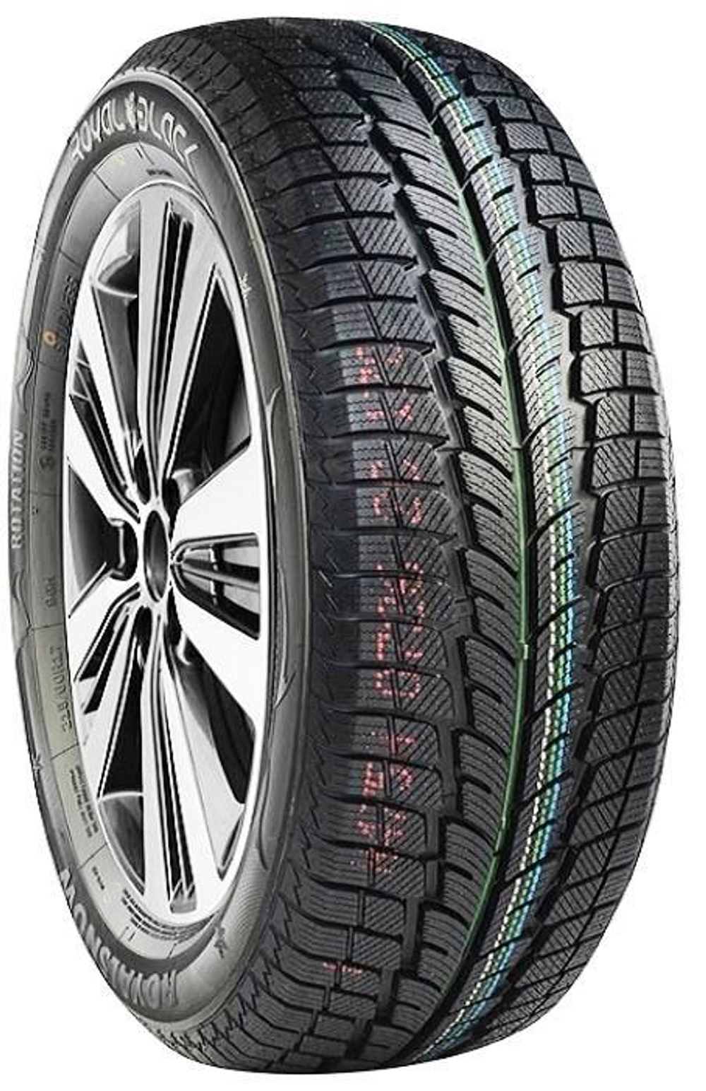 Легковая шина 265/70R17 115T Royal Snow Royal Black