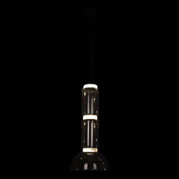 Подвесной светильник LED 12W 4000К 10192/M чёрный Noctambule LOFT IT