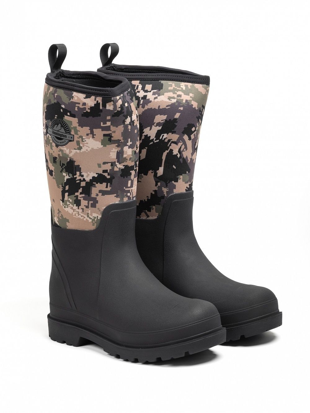 САПОГИ REMINGTON RUBBER BOOTS CAMO