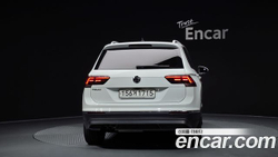 Volkswagen Tiguan 2.0 TDI — 2020