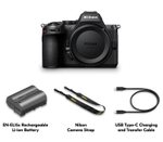 Беззеркальный фотоаппарат Nikon Z5 II Body