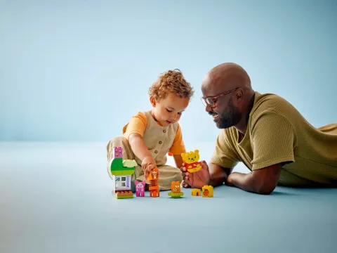 Конструктор LEGO Duplo 10941 Винни Пух: Вечеринка на день рождения