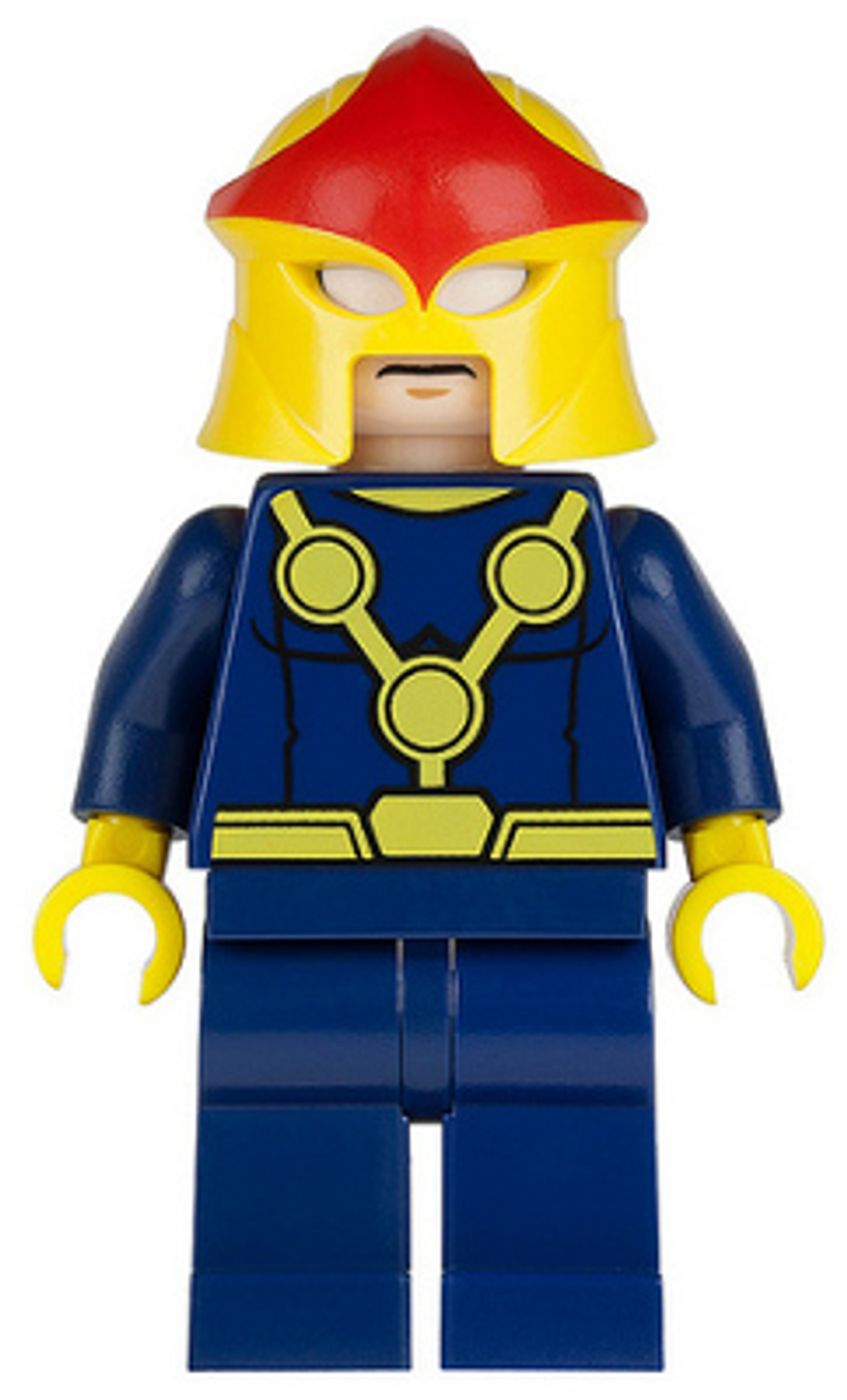 Минифигурка LEGO sh051 Нова