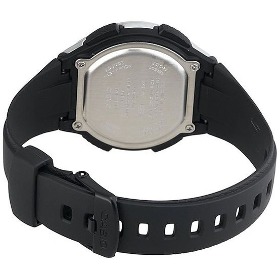 Наручные часы Casio W-753-1A