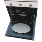 Шкаф духовой газовый MAUNFELD EOGC604R