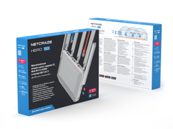 4G/LTE, Wi-Fi(6) Роутер Netcraze Hero 5G