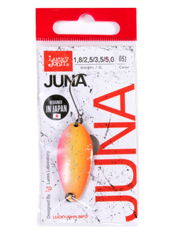 Блесна LUCKY JOHN Juna 5 г, цв. 050, арт. LJJU50-050