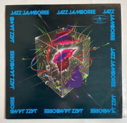 Винтажная виниловая пластинка LP Jazz Jamboree 78 (Польша 1979)