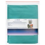 Рома 350 г/м², 150х165±2 см, бирюзовый/turquoise, Gamma RMFN