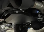Дополнительный топливный бак 184 литра для Dodge RAM 1500 / TRX 2018-2024+ Додж РАМ резервный бак насос