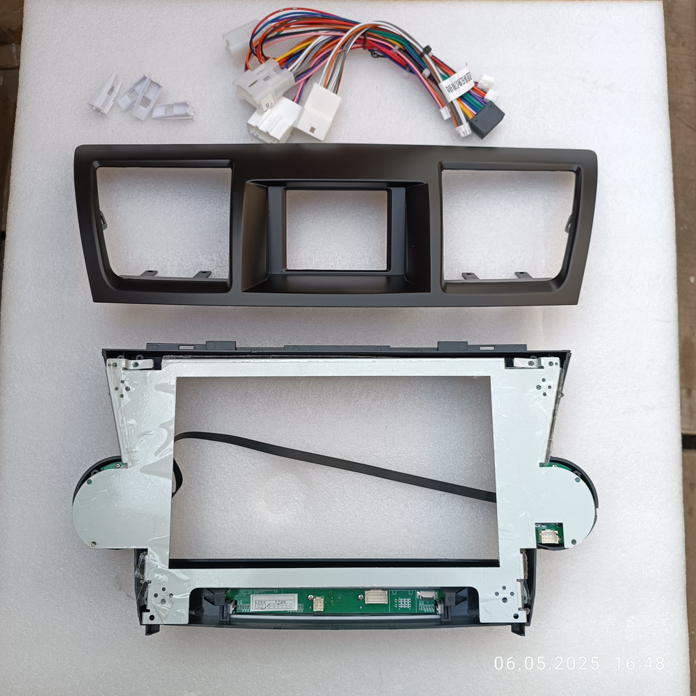 Установочный комплект для TOYOTA Highlander 2007-2013 U40  KUBERG SF-1431-2