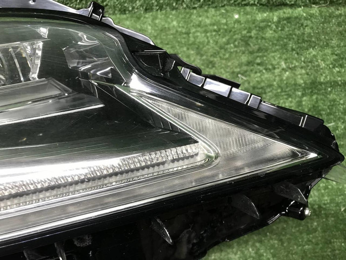 Фара правая Lexus RX 4 (2015-2019) LED под 1 блок