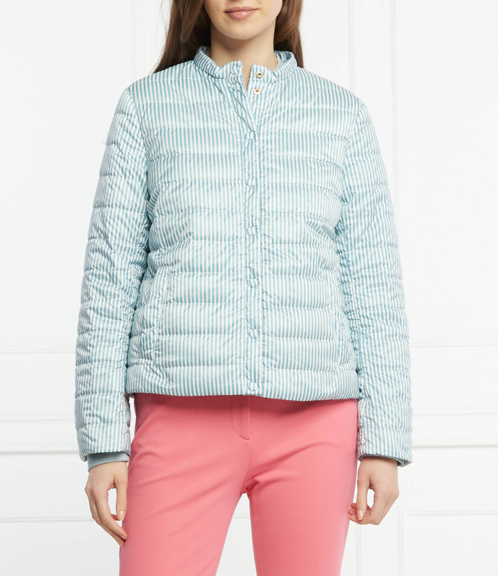 двухсторонняя куртка estella Weekend MaxMara - голубой(54810227600)