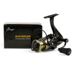 Катушка безынерционная Stinger Enforcer 3500 (3500, 4+1BB, мет. шпуля)
