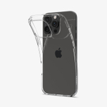 Чехол Spigen Liquid Crystal, crystal clear - iPhone 16 Pro Max