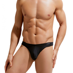Мужские трусы-стринги Modern Essentials Thong (Размер: S) (Цвет: хаки)