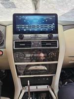 Магнитола для Nissan Patrol Y62, Infiniti QX56/QX80 2010-2019 (поддержка Bose, 360 и мониторов) - Kuberg ZH-N1210 монитор 12.3", Android 12, Быстрая, CarPlay, SIM-слот