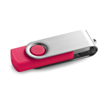 CLAUDIUS 8GB. USB-накопитель 8 ГБ с металлическим зажимом