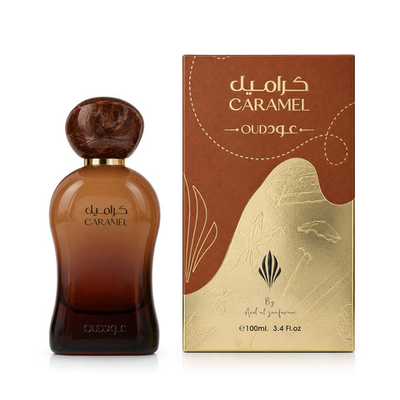 Ard Al Zaafaran Caramel Oud Eau De Parfum 100 ml (unisex)
