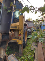 Экскаватор-погрузчик Volvo BL71, 2008 года в продаже в сентябре, октябре 2025 в СПб. Цена договорная.