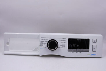 Модуль управления DC92-02513A стиральной машины Samsung WW60J42E0HWOLD в сборе с пластиком