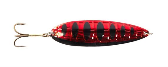 Блесна колеб. Lucky John CROCO SPOON длин.59мм/14.0г 016