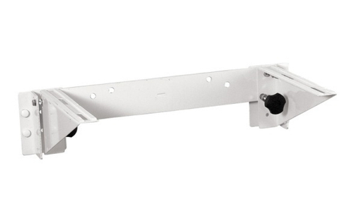 Крепление раковины H5 сталь NOFER 303B белый