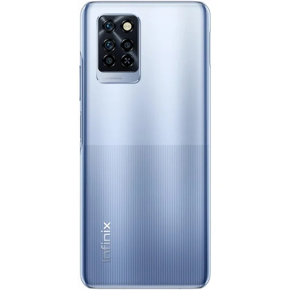 Смартфон Infinix Note 10 Pro 8/128ГБ Blizzard Snow