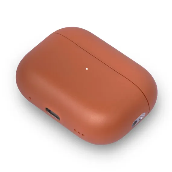 Apple AirPods Pro (2nd generation) with MagSafe Orange Total Mate