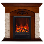 Каминокомплект Real Flame Neapolis NT с очагом Eugene