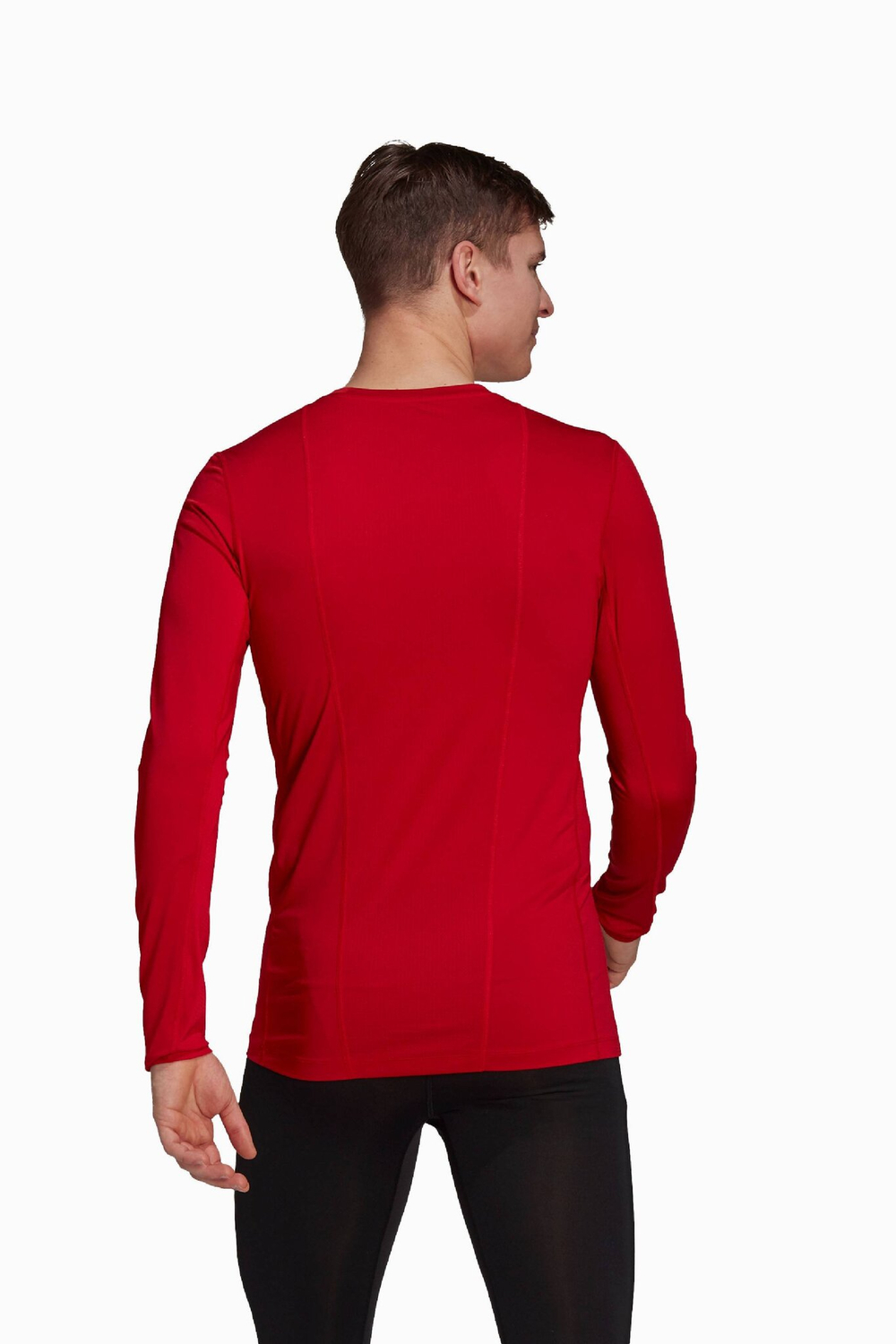 Термофутболка adidas Techfit Compression LS