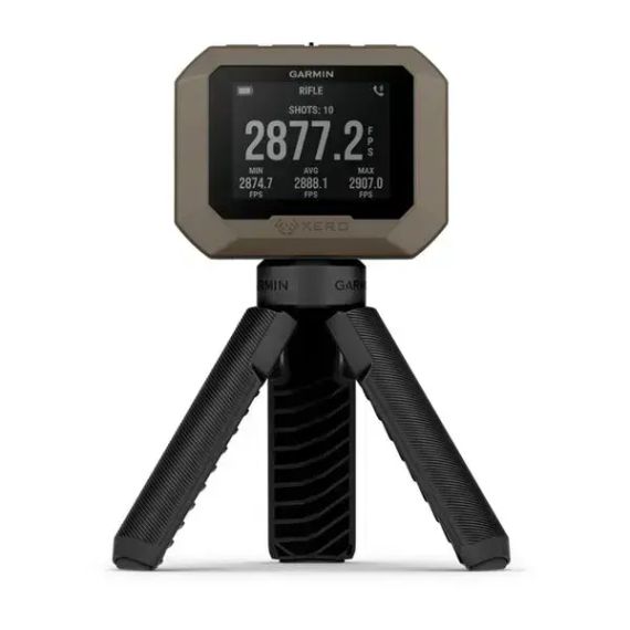 Лазерный дальномер Garmin Xero C1 Pro, компактный измерительный прибор для стрельбы и охоты