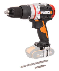 Дрель-шуруповерт ударная аккумуляторная WORX WX354