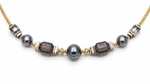 91004655 Колье Selena Pearls