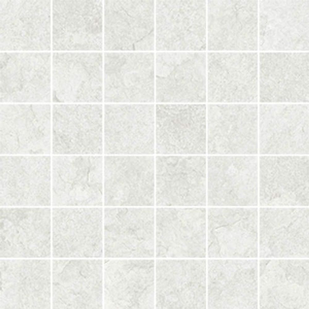 Мозаика Delta Mosaico Saria Blanco Antideslizante