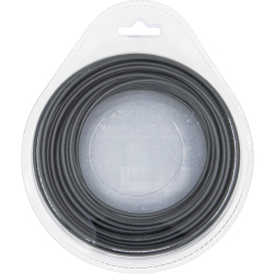 Леска NIREX DUAL ROUND 2.4*15 м (круг с сердечником)   NDR2415-74