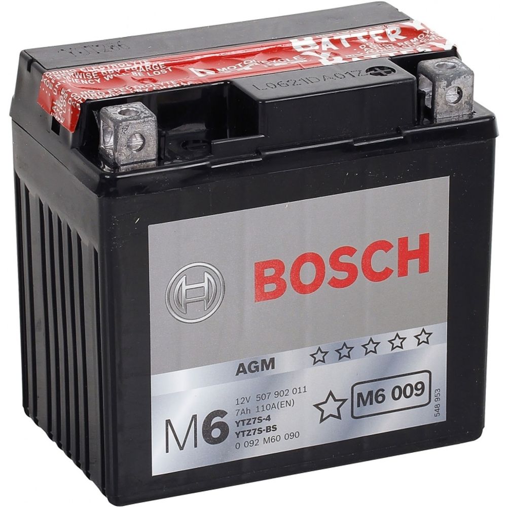 BOSCH M6 009 аккумулятор BOSCH M6 009 аккумулятор