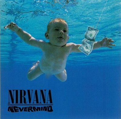 Nirvana — Nevermind (CD)