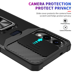 Противоударный чехол Сard Reader Case для Samsung Galaxy S25 Edge