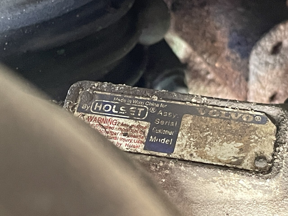 Двигатель в сборе D13A 440 л.с. Euro-3