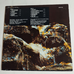 Винтажная виниловая пластинка LP Beggars Opera Waters Of Change (Germany 1980)