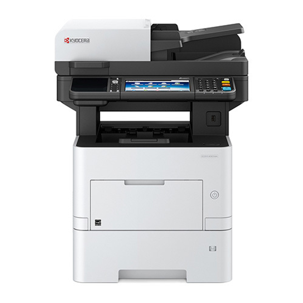 МФУ Kyocera M3860idn, A4, 60стр./мин, Ethernet