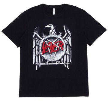 Футболка Slayer орел (7746)