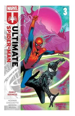 Ultimate Spider-Man Vol. 3: Family Business (На английском языке)
