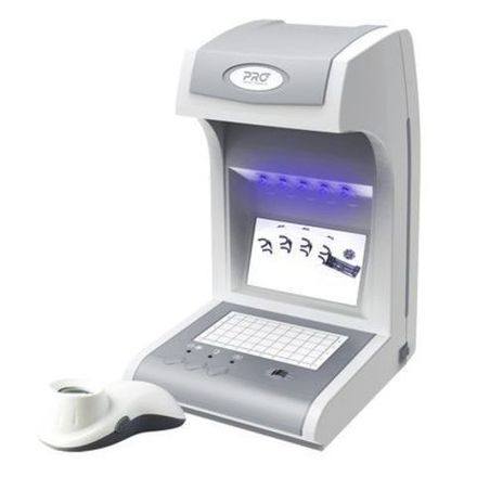 Универсальный детектор валют PRO 1500 IRPM LCD