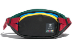 Adidas Originals Adidas Polyester Shoulder Bag, Crossbody Bag, Sling Bag, Fanny Pack Regular Unisex Black